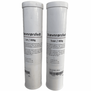 Stevnrørsfett - 400 gr