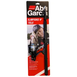 Cardinal Sjøfiske 9" teleskop