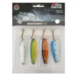Abu Garcia seatrout kit 4-pack