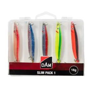 DAM Slim Pack 1 - 18g