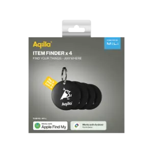 Aqiila Tagbird Sporingsbrikke 4 pakning