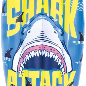 Shark Surfboard Flytemadrass - 100cm