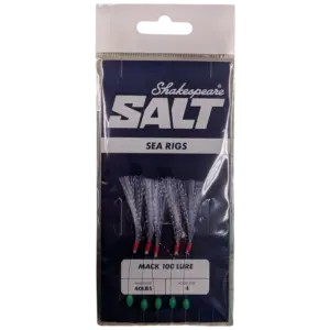 Sea Rig - Mack 100 Lure