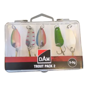 DAM Trout Pack 2 - 5-9g