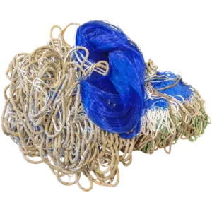 Piggvargarn 125mm - 60 meter (brukte liner)