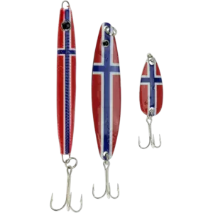 Norge Sluksett - 8g/25g/40g