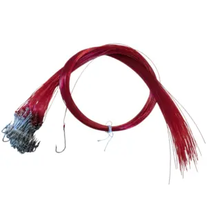 Mustad linekrok nr. 7 - m/mono.forsyn
