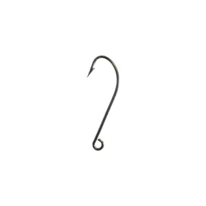 Mustad Limerick Straight Rustfri 5/0 - 100stk