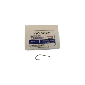 Youvella O’Shaughnessy - 100stk